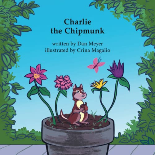 Charlie The Chipmunk