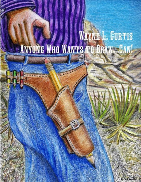 Anyone Who Wants To Draw...Can!