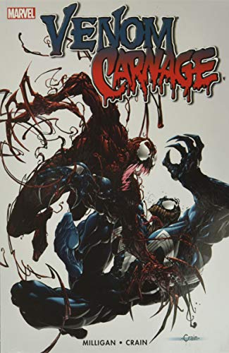 Venom Vs. Carnage
