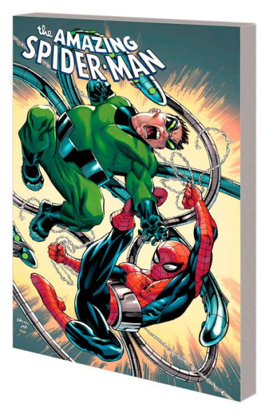 Amazing Spider-Man By Zeb Wells Vol. 7: Armed And Dangerous (The Amazing Spider-Man)