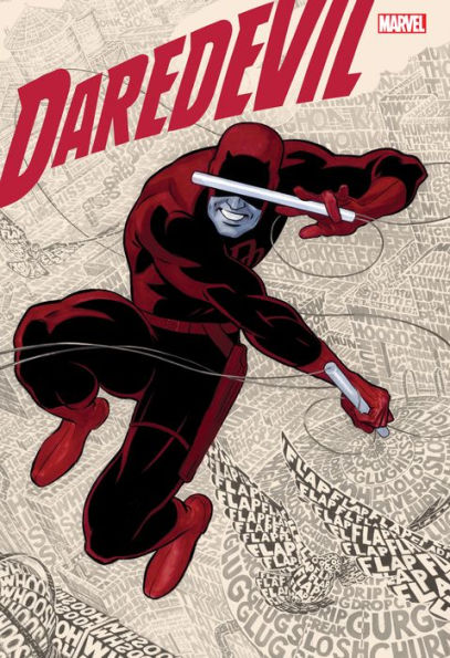 Daredevil By Mark Waid Omnibus Vol. 1 [New Printing] (Daredevil Omnibus)