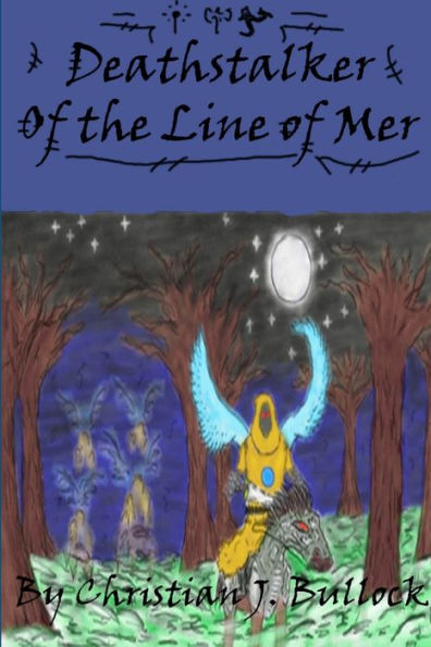 Deathstalker: Of The Line Of Mer