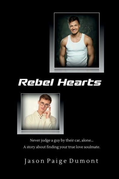 Rebel Hearts - 6X9 Paperback
