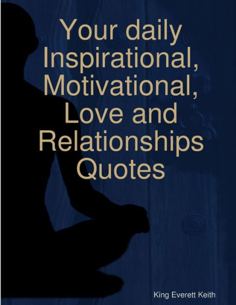 Words To Live By Daily
