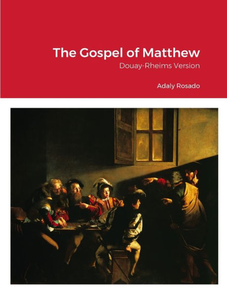 The Gospel Of Matthew