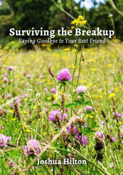 Surviving The Breakup: Saying Goodbye To Your Best Friend