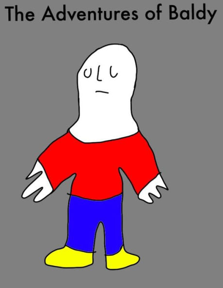 The Adventures Of Baldy