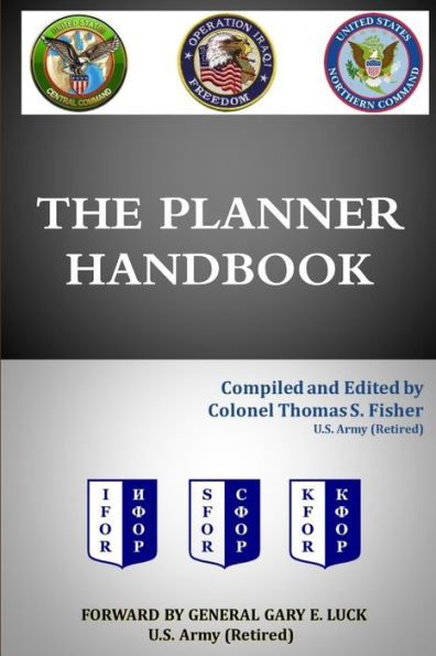 The Planner Handbook