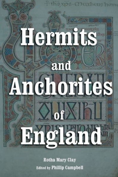 Hermits And Anchorites Of England
