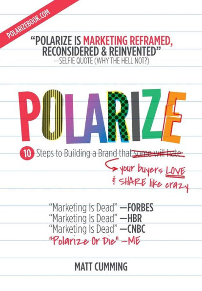 Polarize: Fast-Track Marketing For Growth Hackers