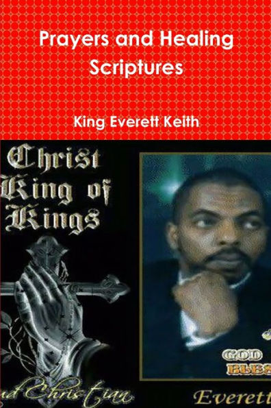 Prayers And Healing Scriptures