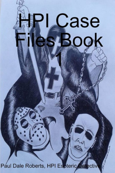 Hpi Case Files Book 1