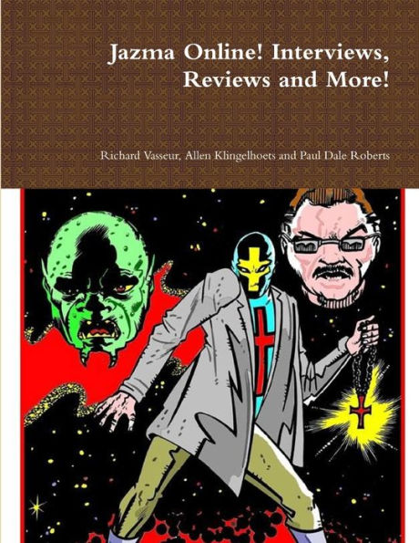 Jazma Online! Interviews, Reviews And More!