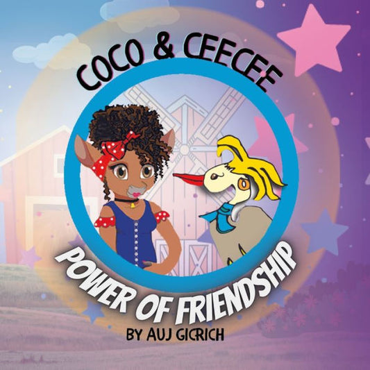 Coco And Ceecee: The Power Of Friendship