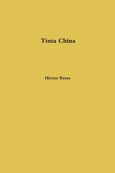Tinta China (Spanish Edition)