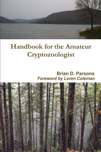 Handbook For The Amateur Cryptozoologist