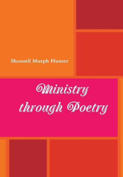 Ministry Through Poetry