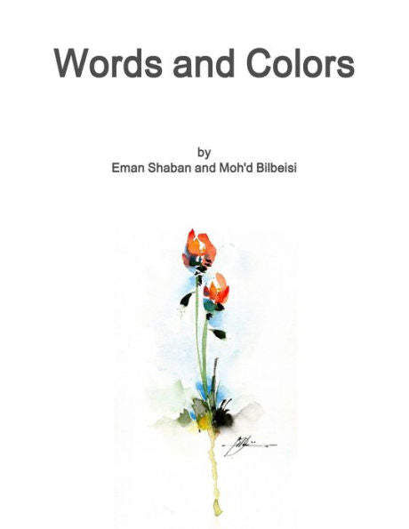 Words And Colors