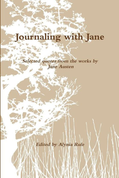 Journaling With Jane