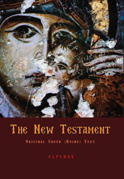 The Original Greek New Testament (Greek Edition)