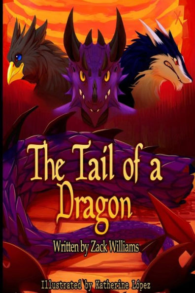 The Tail Of A Dragon