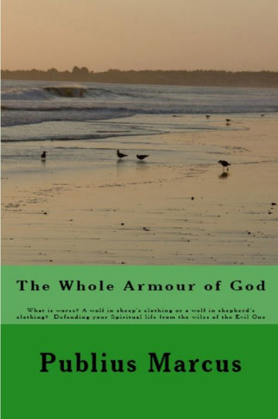 The Whole Armour Of God