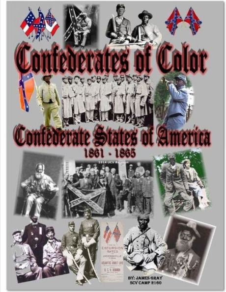 Confederates Of Color