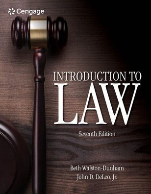 Introduction To Law