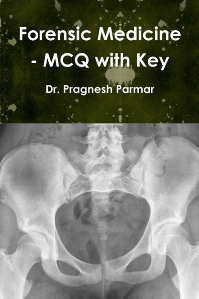 Forensic Medicine - Mcq With Key