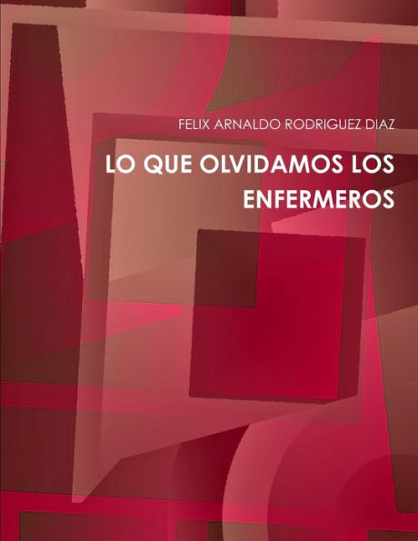 Lo Que Olvidamos Los Enfermeros (Spanish Edition)