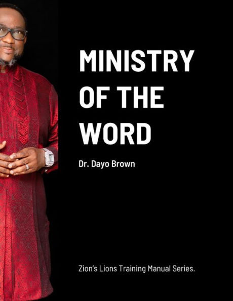 Ministry Of The Word