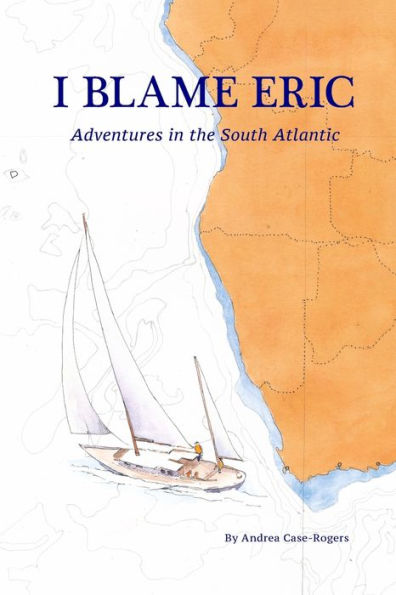 I Blame Eric: Adventures In The South Atlantic