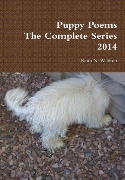 Puppy Poems The Complete Series 2014