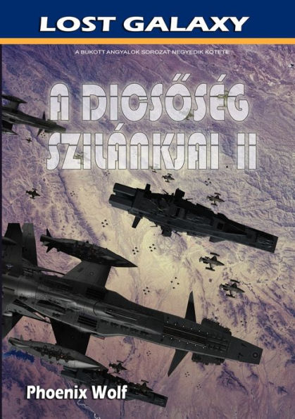 A Dicsoség Szilankjai Ii. (Hungarian Edition)