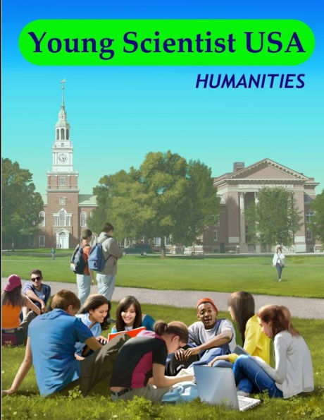 Young Scientist Usa. Humanities