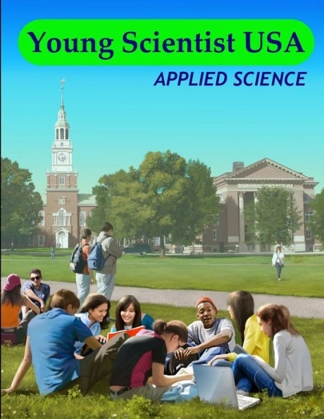 Young Scientist Usa. Applied Science