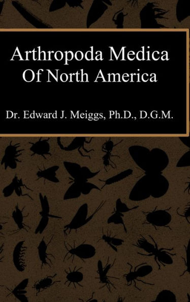 Arthropoda Medica Of North America