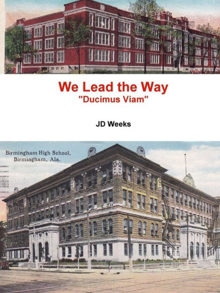 We Lead The Way