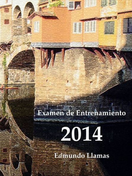 Examen De Entrenamiento 2014 (Spanish Edition)