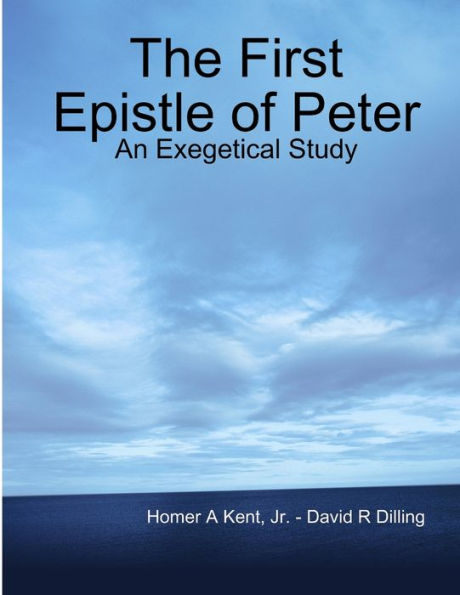 The First Epistle Of Peter