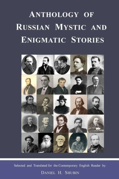 Anthology Of Russian Mystic And Enigmatic Stories