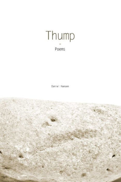 Thump - Collected Poems