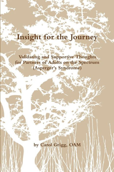 Insight For The Journey