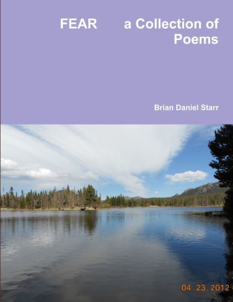 Fear A Collection Of Poems