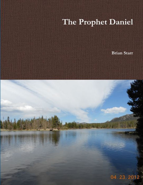 The Prophet Daniel