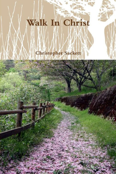 Walk In Christ