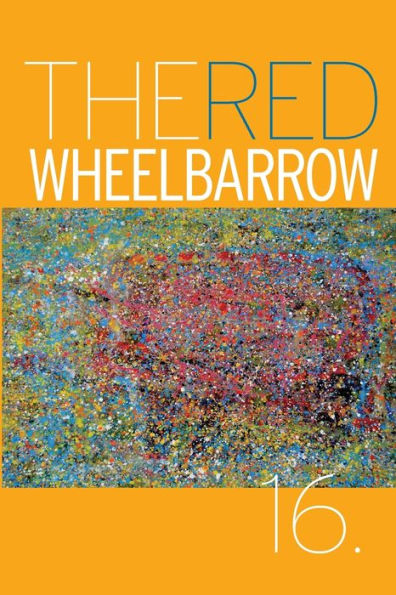 Red Wheelbarrow 16