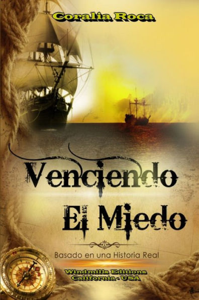 Venciendo El Miedo (Spanish Edition)