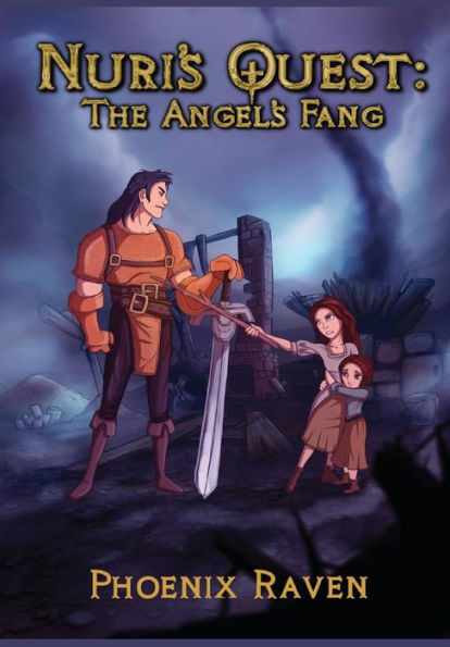 Nuri's Quest: The Angel's Fang