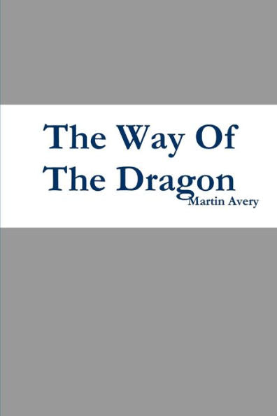 The Way Of The Dragon